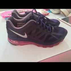 Nike Shoes | Running Shoe | Color: Black | Size: 8