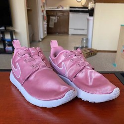 Nike Shoes | Toddler Size 10 Nike Pink Shoes - Never Worn | Color: Pink | Size: 10g