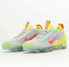Nike W Air VaporMax 2021 FK Flyknit Neon DH4088-002 WMNS Running Shoes Sneakers