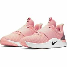 Nike Women's Renew In-Season TR 9 Training Shoes Pink White AR4543-600 NEW