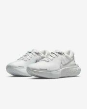 Nike Women's Zoom X Invincible Run Flyknit Shoes White Platinum CT2229-101 NEW