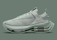Nike Zoom Double Stacked Shoes “Grey Fog” CV8474-001 Women's Sizes