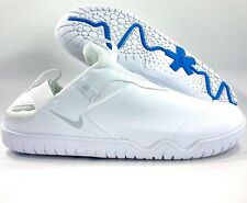 Nike Zoom Pulse White Pure Platinum Grey Blue Nurse Shoes CT1629-100 Mens 6.5-12