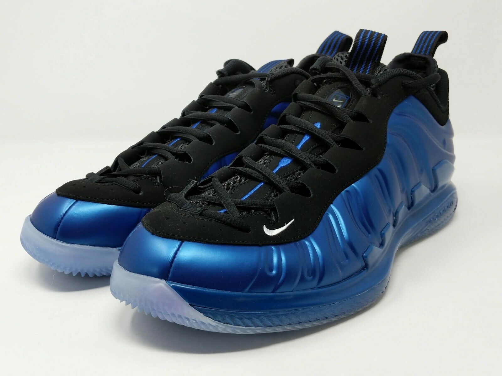 Nike Zoom Vapor x Posite Tennis Shoes Royal Blue AO8760-500 Men's Size 8.5