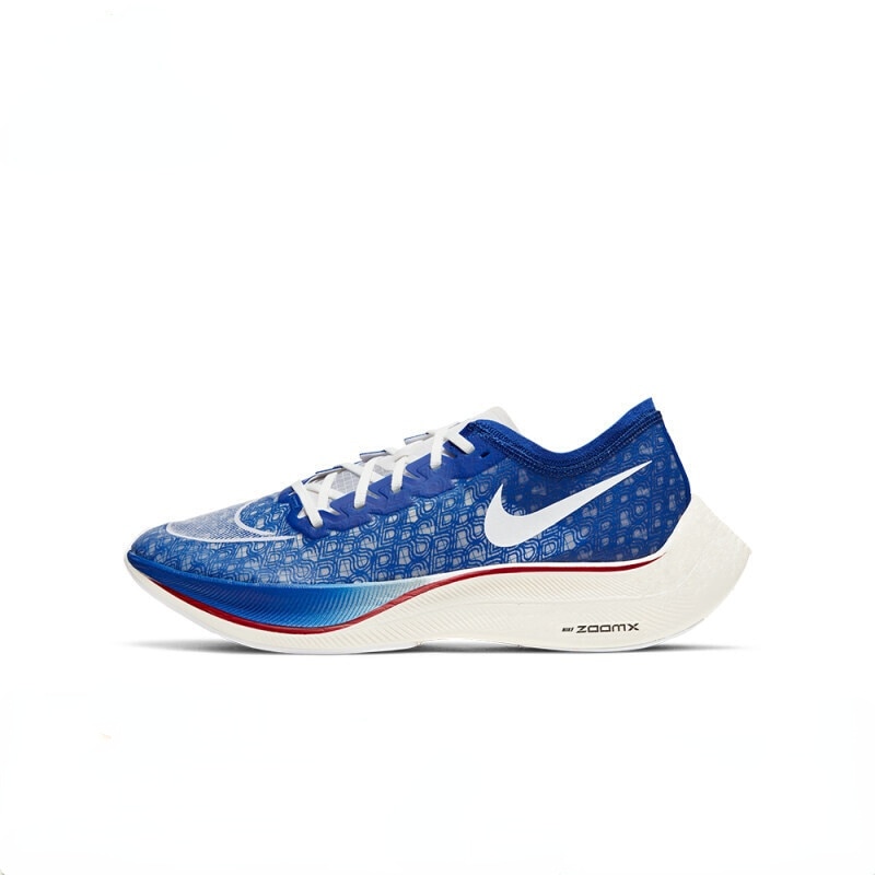 Nike Zoom Vaporfly 4% NEXT% Flyknit Men's Marathon Running Shoes CU4111 DD8337-400