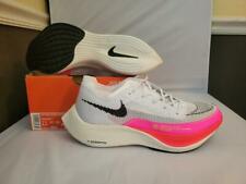 Nike ZoomX Vaporfly Next% 2 Men Shoes White Black Pink DJ5457 100 Size 10.5 & 11