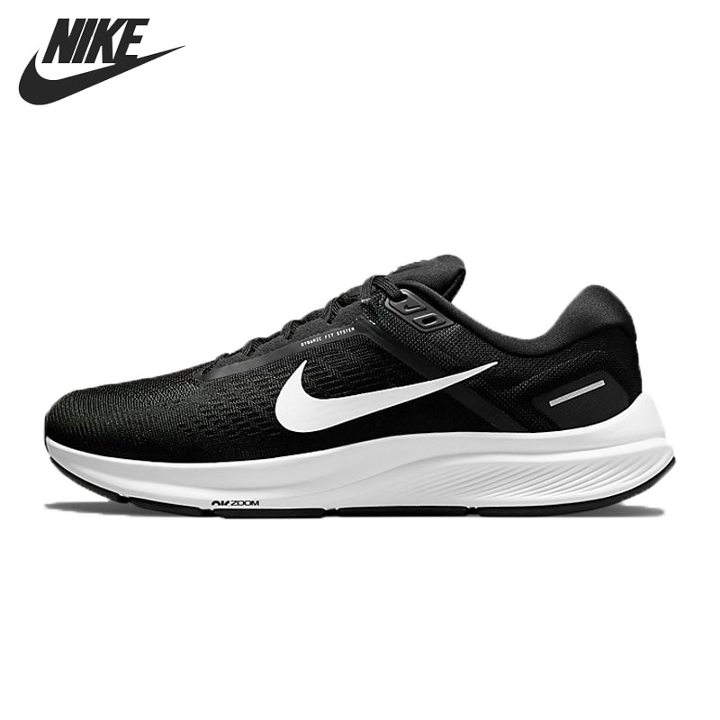 Original New Arrival NIKE AIR ZOOM STRUCTURE 24 Men's Running Shoes Sneakers