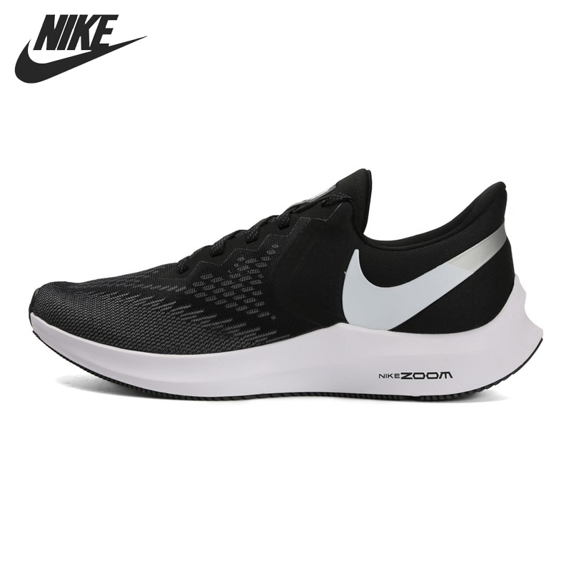 Original New Arrival NIKE Air Zoom Winflo 6 Men's Running Shoes Sneakers