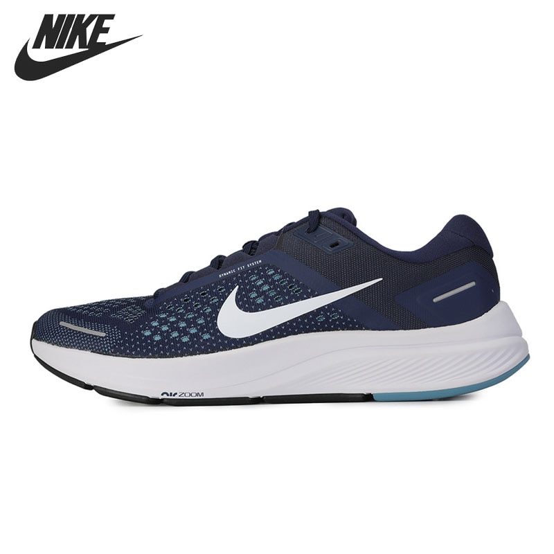 Original New Arrival NIKE NIKE AIR ZOOM STRUCTURE 23 Men's Running Shoes Sneakers