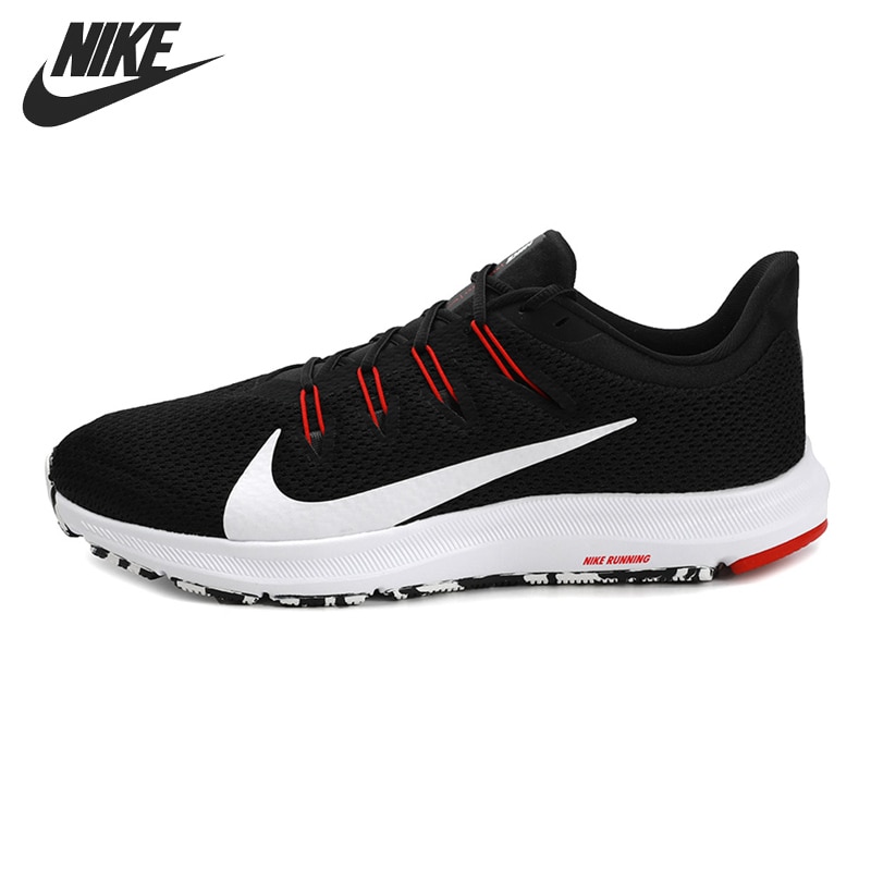 Original New Arrival NIKE QUEST 2 Men's Running Shoes Sneakers