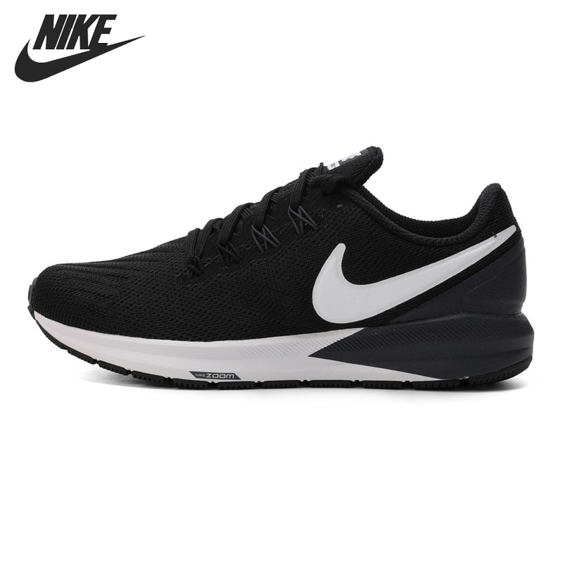 Original New Arrival NIKE W AIR ZOOM STRUCTURE 22 Women's Running Shoes Sneakers