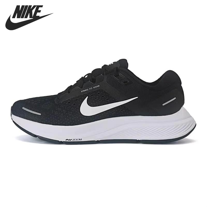 Original New Arrival NIKE W NIKE AIR ZOOM STRUCTURE 23 Women's Running Shoes Sneakers