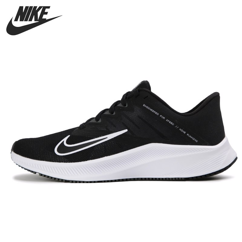 Original New Arrival NIKE WMNS NIKE QUEST 3 Women's Running Shoes Sneakers