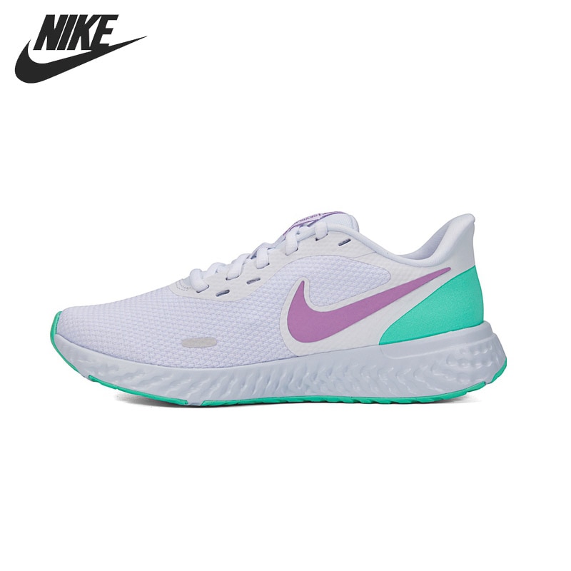 Original New Arrival NIKE WMNS NIKE REVOLUTION 5 Women's Running Shoes Sneakers