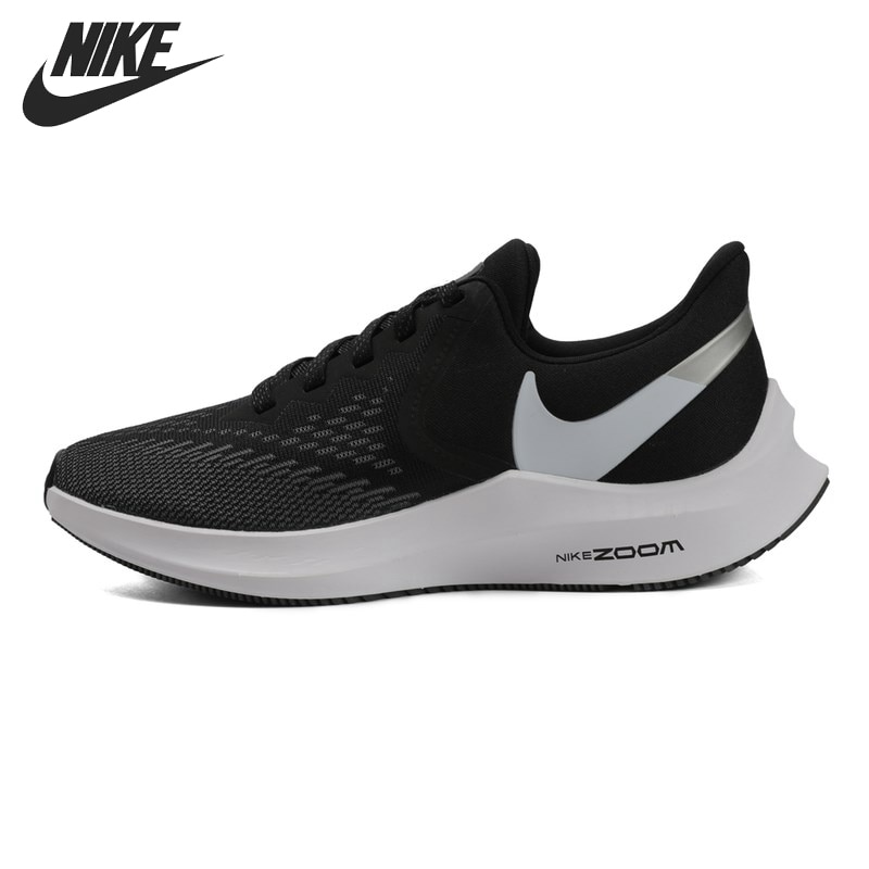 Original New Arrival NIKE WMNS NIKE ZOOM WINFLO 6 Women's Running Shoes Sneakers