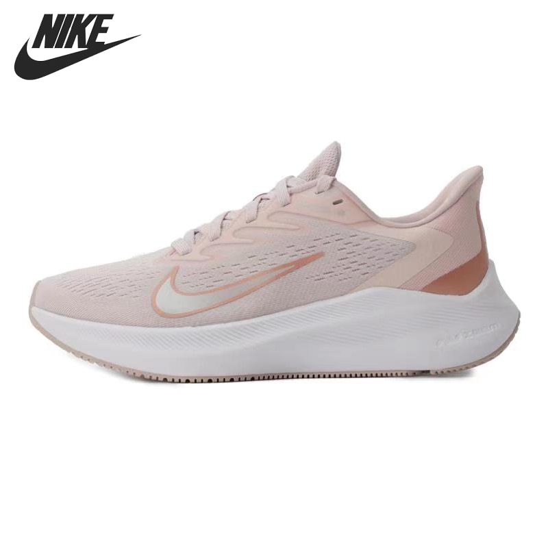 Original New Arrival NIKE WMNS NIKE ZOOM WINFLO 7 Women's Running Shoes Sneakers