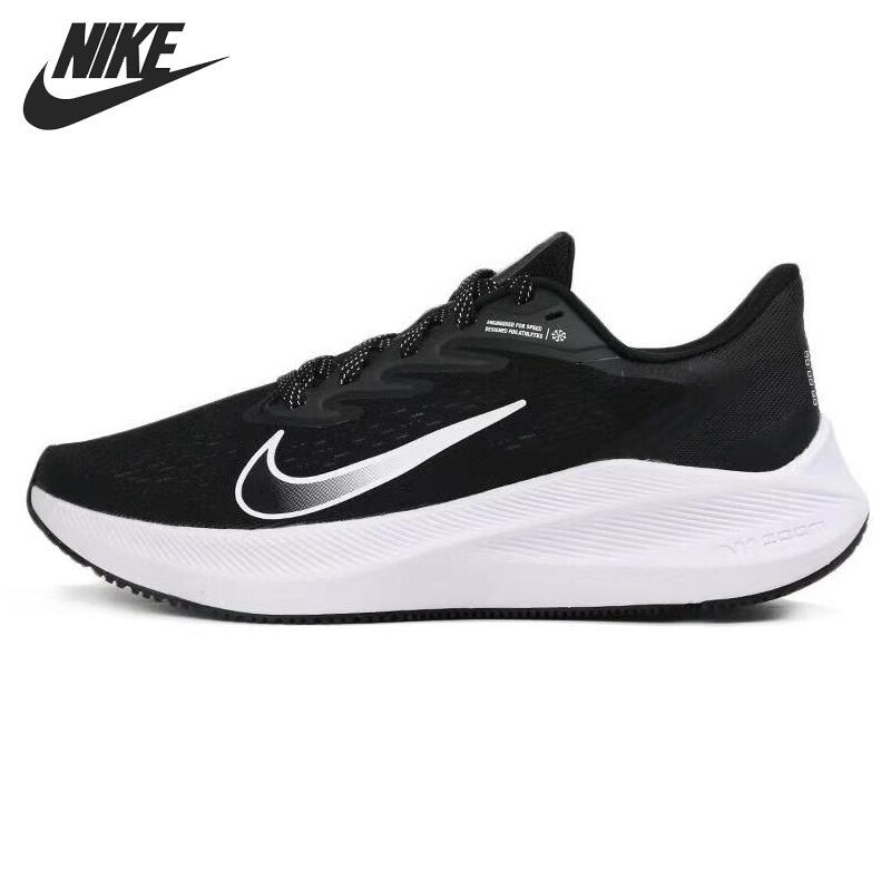 Original New Arrival NIKE WMNS NIKE ZOOM WINFLO 7 Women's Running Shoes Sneakers