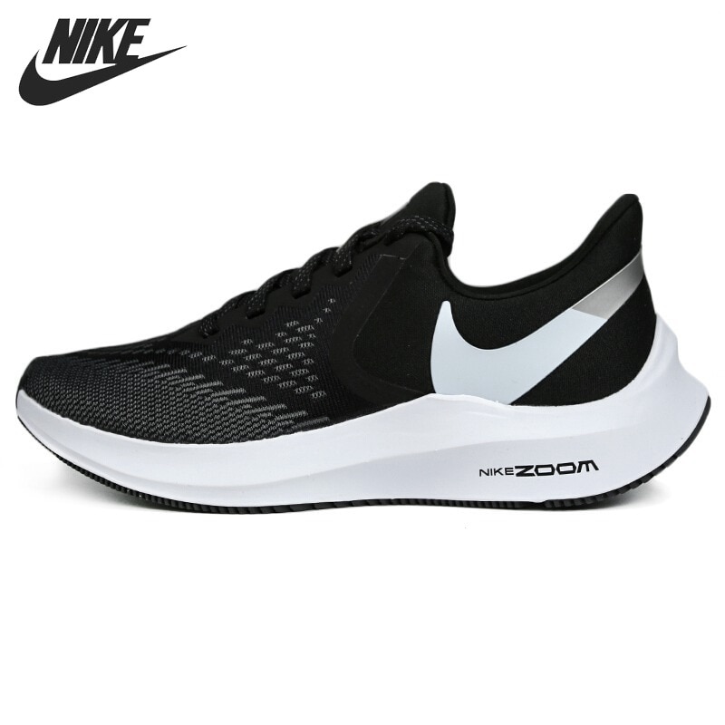 Original New Arrival NIKE ZOOM WINFLO 6 Women's Running Shoes Sneakers