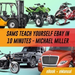 Sams Teach Yourself eBay in 10 Minutes - Michael Miller - Lifetime Access
