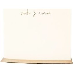 Santa > Amazon Card