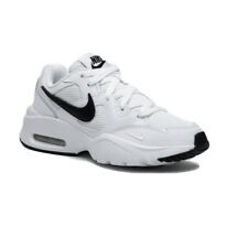 Women Nike Air Max Fusion Running Training Sneakers Shoes White/Black CJ1671-100