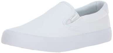 Lugz Women's Clipper Sneaker, white, 8.5 M US